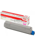 Toner Oki do C833/843 | 10000str. | magenta