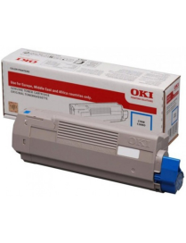 Toner Oki do C833/843 | 10000str. | cyan