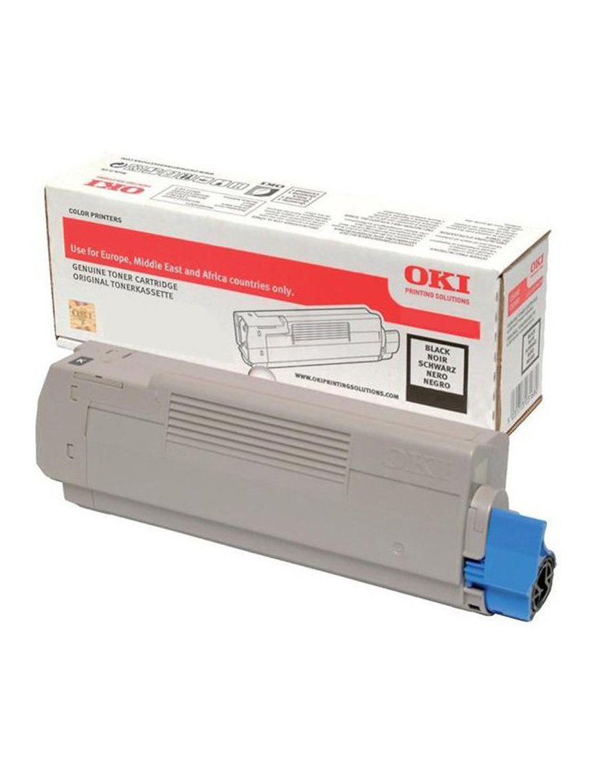 Toner Oki do C833/843 | 10000str. | black