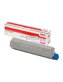 Toner Oki do C332/MC363 | 1 500 str. | magenta