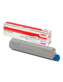 Toner Oki do C332/MC363 | 3 000 str. | magenta
