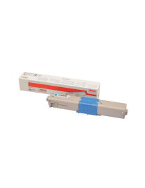 Toner Oki do C332/MC363 | 3 000 str. | cyan