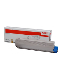 Toner Oki do MC853/MC873 | 7 300 str. | yellow