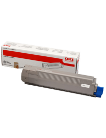 Toner Oki do MC853/MC873 | 7 300 str. | magenta