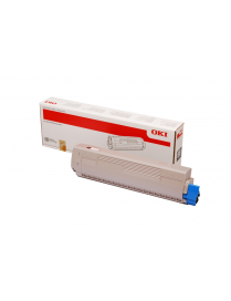 Toner Oki do MC853/MC873 | 7 000 str. | black