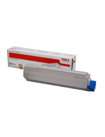 Toner Oki do MC873 | 10 000 str. | magenta