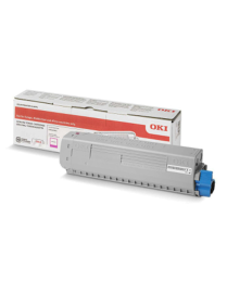 Toner Oki do C834/844 | 10 000 str. | magenta