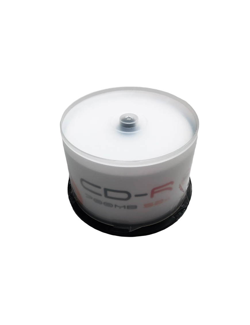 Dysk Omega CD-R | 700MB cake | x52 | 50 szt.
