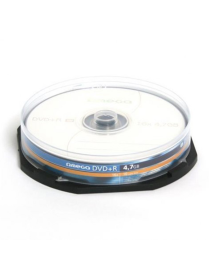 Dysk Omega DVD+R | 4,7GB | x16 | 10 szt.