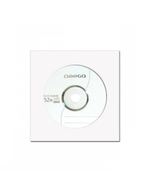 Dysk Omega CD-R koperta | 700MB | x52 | 10 szt.