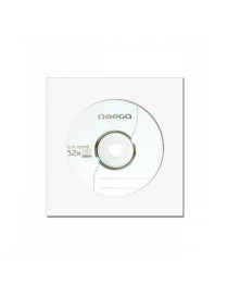 Dysk Omega DVD+R | 4.7GB | 200 szt. koperta