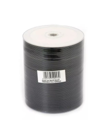 Dysk Omega DVD-R | 4.7GB | 16x | szpindel 100szt WHITE FF INKJET PRINTABLE