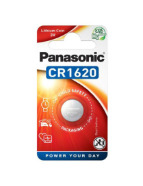 Bateria Panasonic litowo-guzikowa CR1620/1BP | 1szt.