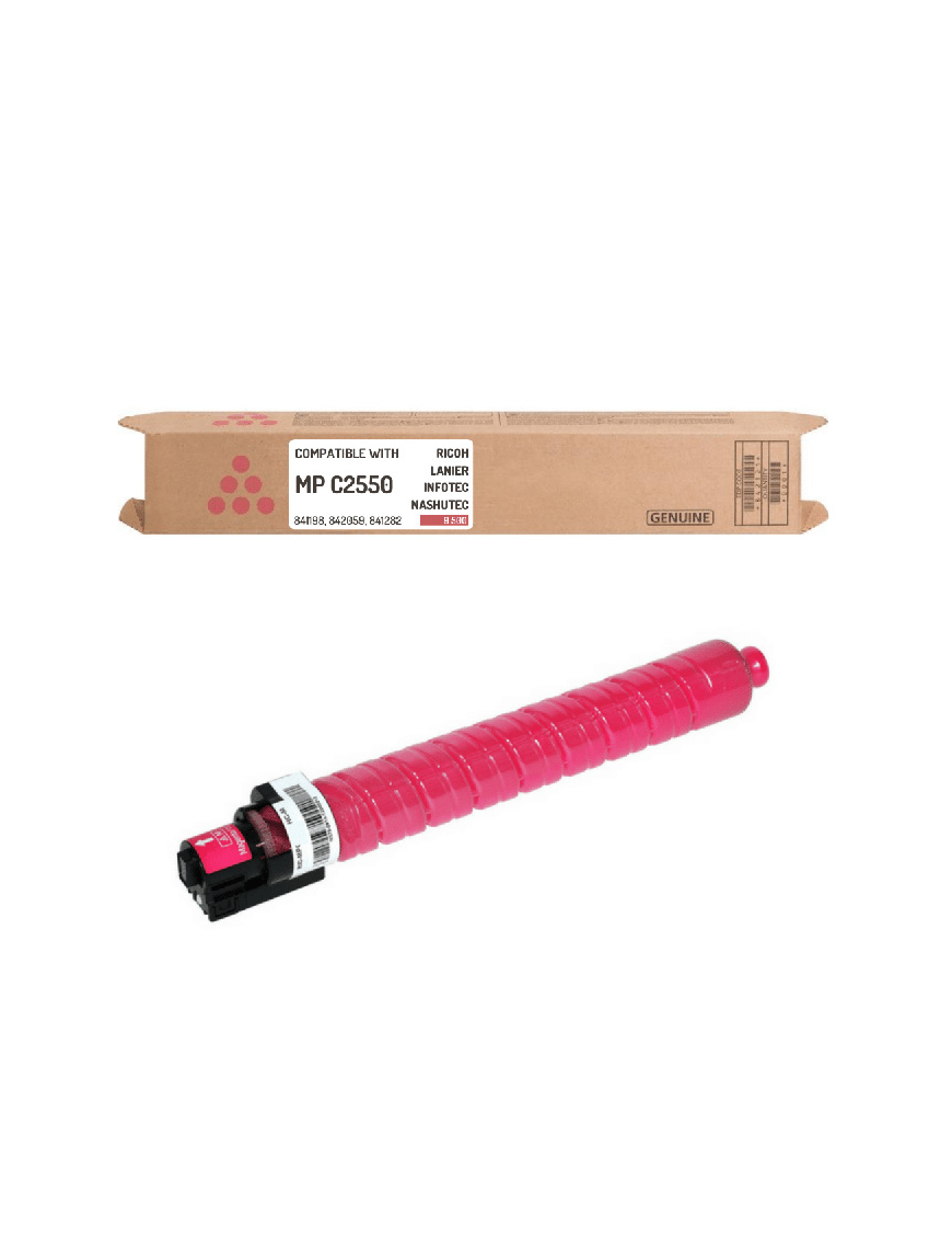 Toner Ricoh do MP C2030/2050/2530/2550 | 5 500 str. | magenta
