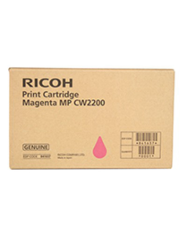 Tusz Ricoh do MP CW2200 | 100ml | magenta