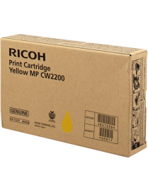Tusz Ricoh do MP CW2200 | 100ml | yellow