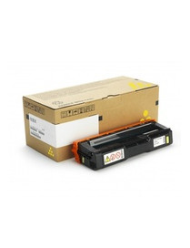 Toner Ricoh do SP C252 | 4 000 str. | yellow