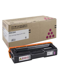 Toner Ricoh do SP C250 | 1 600 str. | magenta