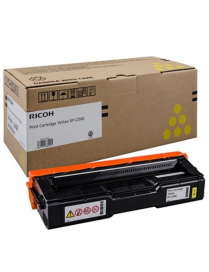 Toner Ricoh do SP C250 | 1 600 str. | yellow