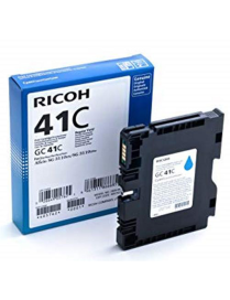 Tusz Ricoh do SG 3110DN/3110DNW GC 41C | 2 200 str. | cyan