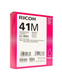 Tusz Ricoh do SG 3110DN/3110DNW GC 41M | 2 200 str. | magenta