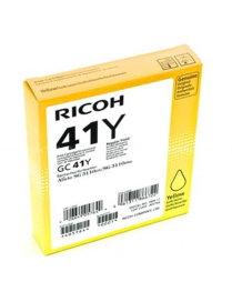Tusz Ricoh do SG 3110DN/3110DNW GC 41Y | 2 200 str. | yellow