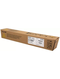 Toner Ricoh do MP C4503/5503/6003 | 22 500 str. | yellow