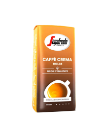 Kawa ziarnista Segafredo Caffe Crema Dolce | 1 kg | Ziarnista