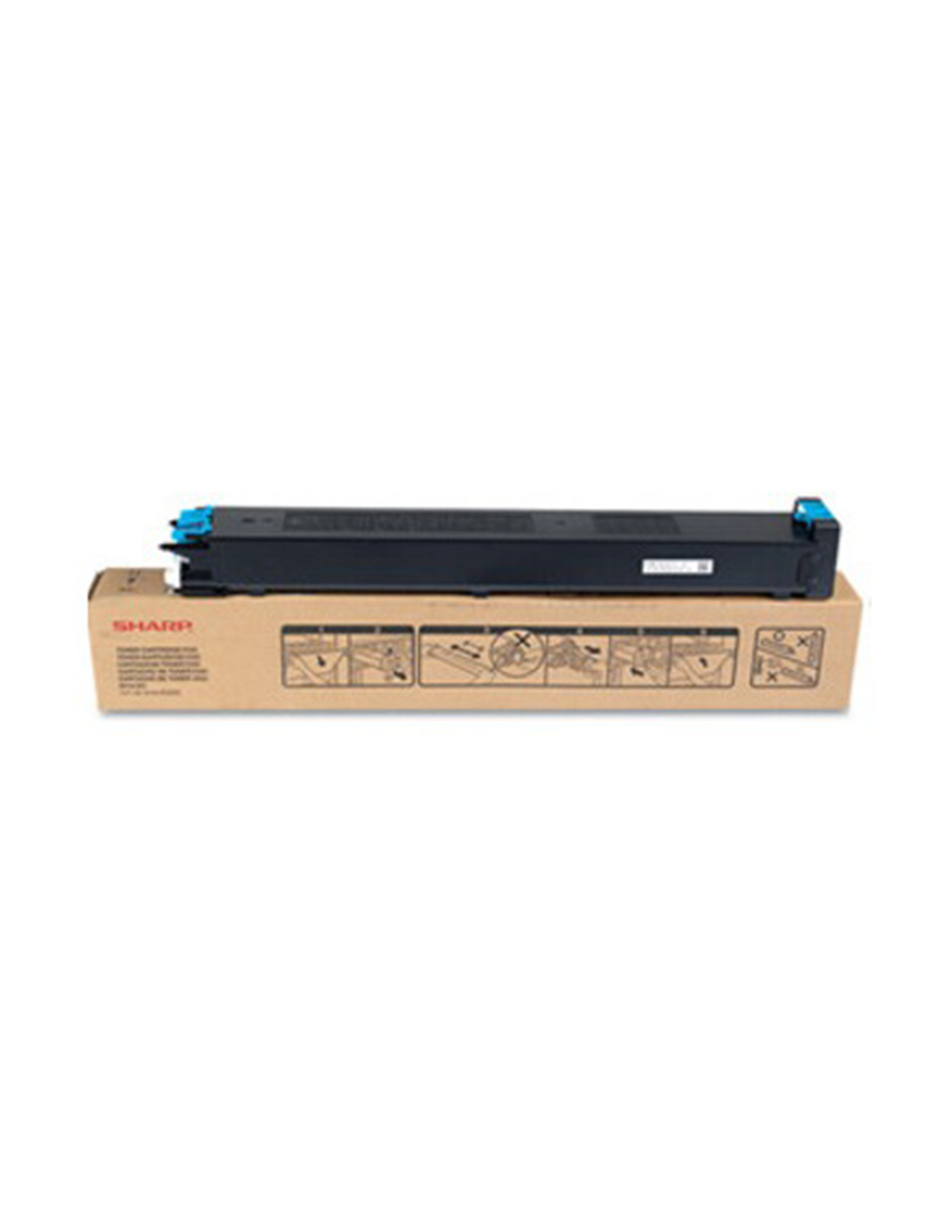Toner Sharp do MX-3010/2310/3111 | 10 000 str. | cyan