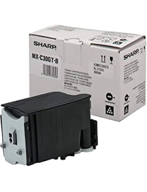 Toner Sharp do MX-C250FE/C300WE | 6 000 str. | black