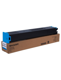 Toner Sharp do MX3550N/4050N| 24 000 str. | cyan