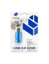 Storange pamięć 32 GB | Basic | USB 2.0 | blue