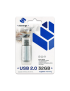 Storange pamięć 32 GB | Basic | USB 2.0 | silver