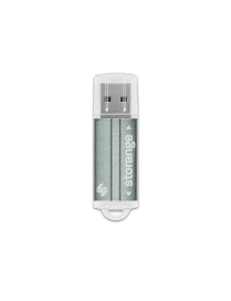 Storange pamięć 4 GB | Basic | USB 2.0 | silver
