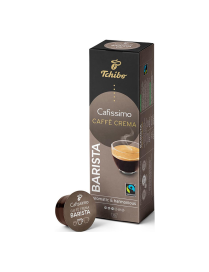 Kawa Tchibo Cafissimo Barista Caffe Crema | kapsulki | 10 szt.