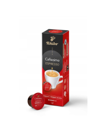 Kawa Tchibo Cafissimo Espresso Elegant Aroma| kapsulki | 10 szt.