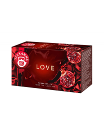 Herbata Teekanne Love | 20 szt