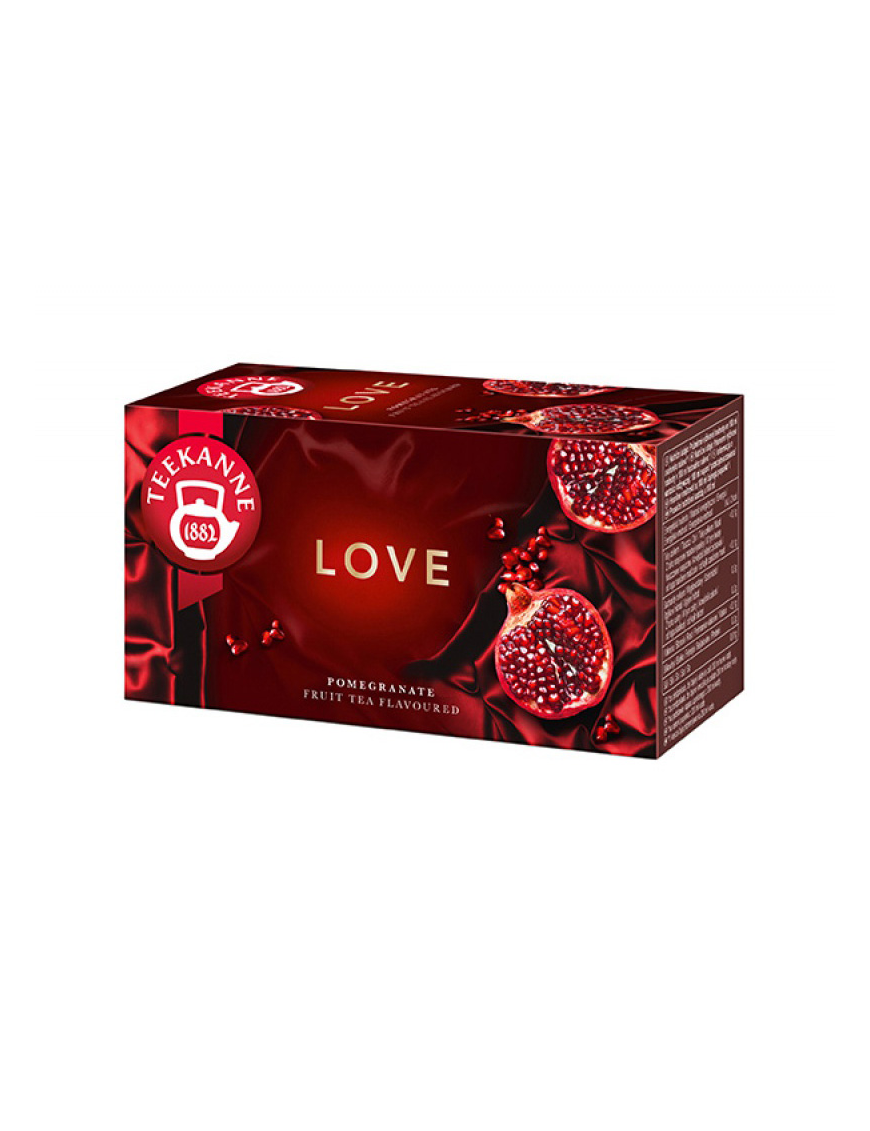 Herbata Teekanne Love | 20 szt