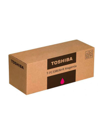Toner Toshiba T-FC338EMR do e-STUDIO 338cs/cp 388cs/cp | 6 000 str. | magenta