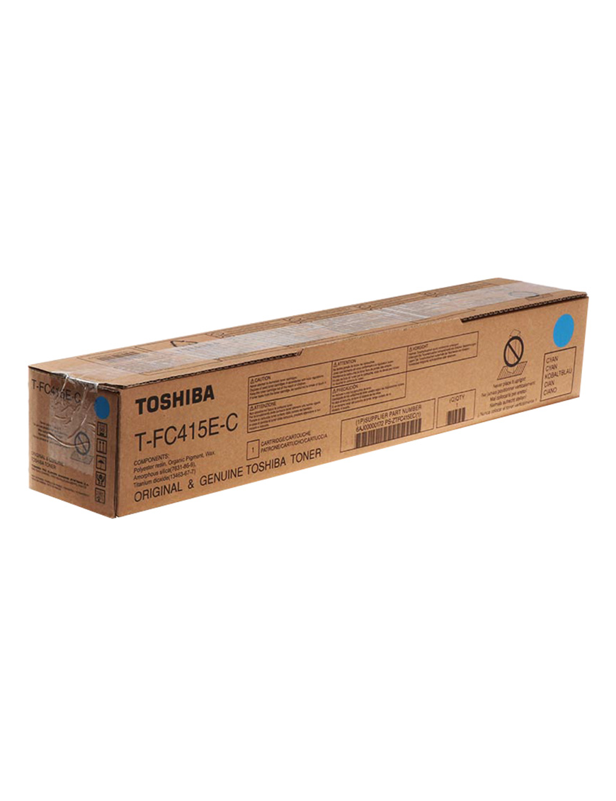 Toner Toshiba T-FC415EK do e-Studio 2015/5015 BK