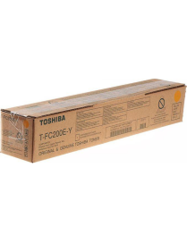 Toner Toshiba T-FC200EY do e-Studio 2000AC/2500AC | yellow