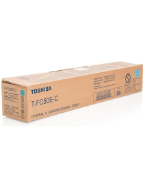 Toner Toshiba T-FC50E C do e-Studio 2555 I 33 600 str. | cyan