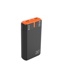 Power bank TRACER EnerGen 20000mAh PD+QC3.0BO