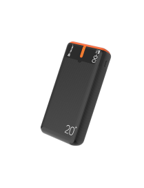 Power bank TRACER EnerGen 20000mAh PD+QC3.0BO