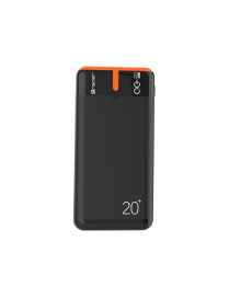 Power bank TRACER EnerGen 20000mAh PD+QC3.0BO