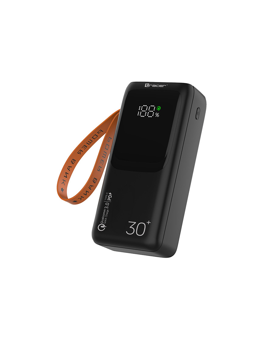 Power bank TRACER VOUGE-3 30000mAh