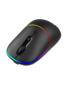 Mysz Tracer RATERO RF 2,4 Ghz (Akumulator) Black