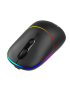 Mysz Tracer RATERO RF 2,4 Ghz (Akumulator) Black