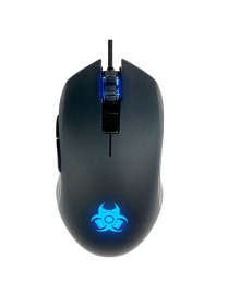 Tracer mysz GAMEZONE EDGE | czarna