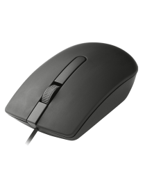 Mysz TRACER OFFI Black USB